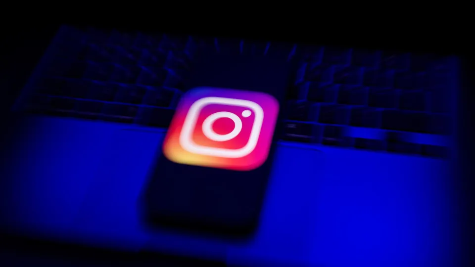 Criptografia Instagram