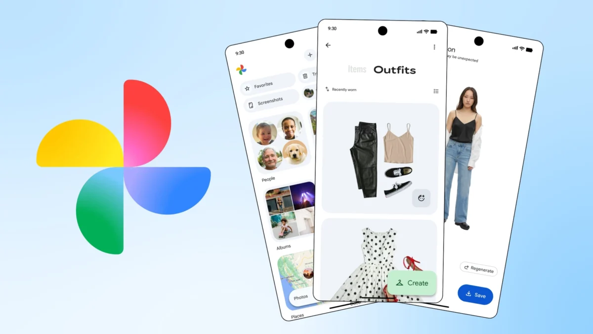 GooglePhotosDigitalWardrobe