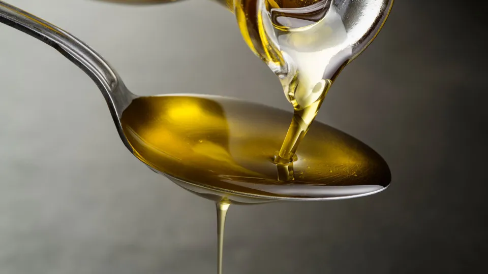 Olio adulterado