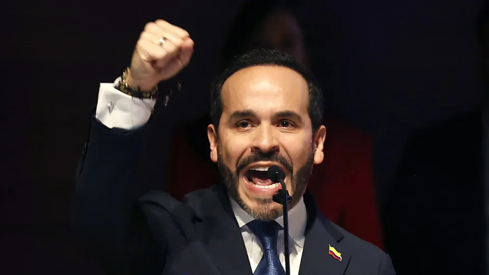 Presidente Colombia