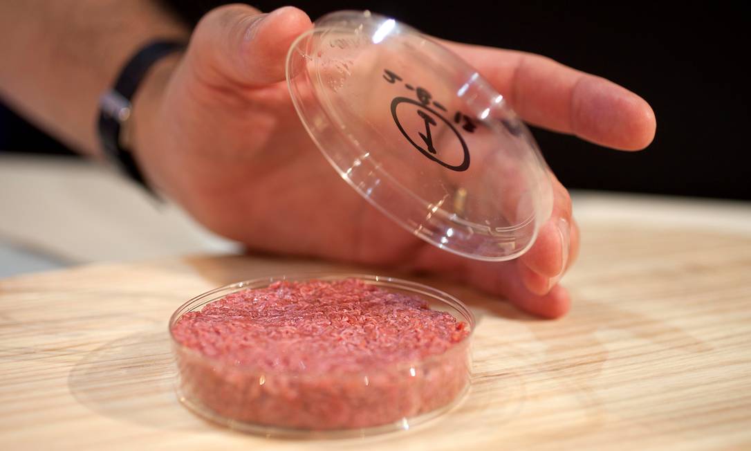 carne di laboratorio