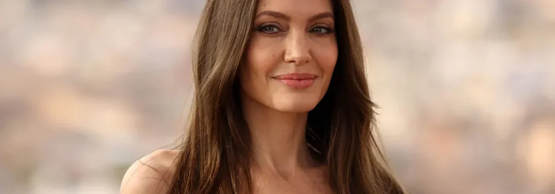 Angelina Jolie