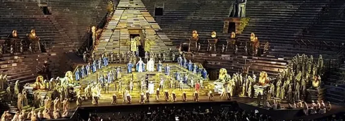 Arena di veronaaida