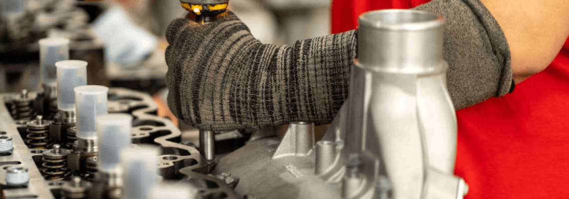 Calo indice industria