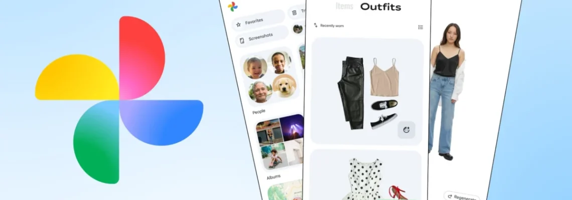 GooglePhotosDigitalWardrobe