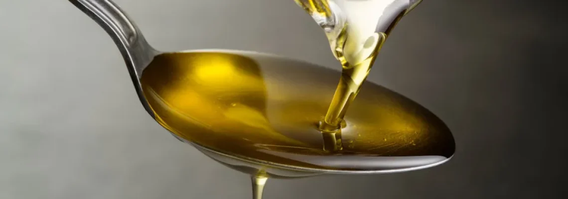 Olio adulterado