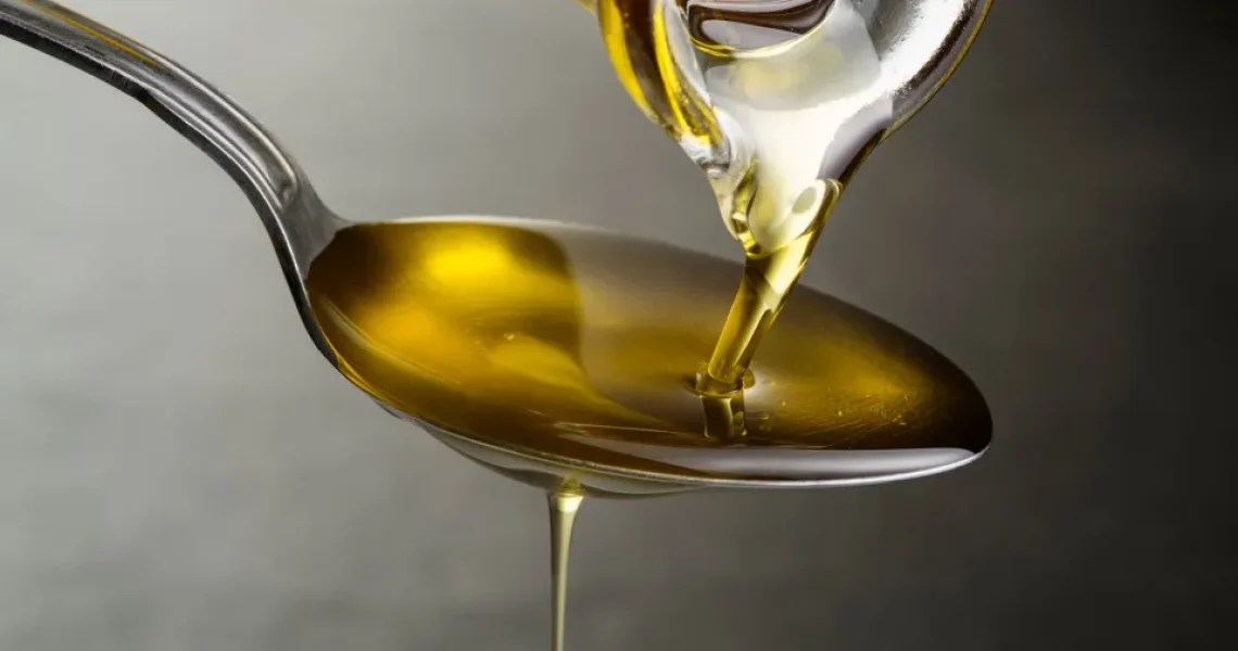 Olio adulterado