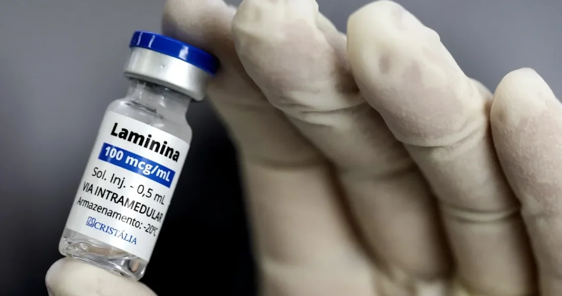 Polilaminina