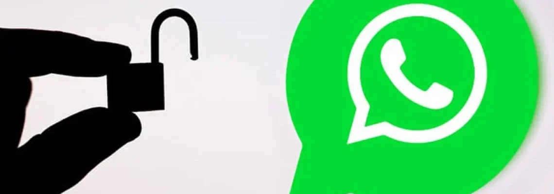 Whatsapp security