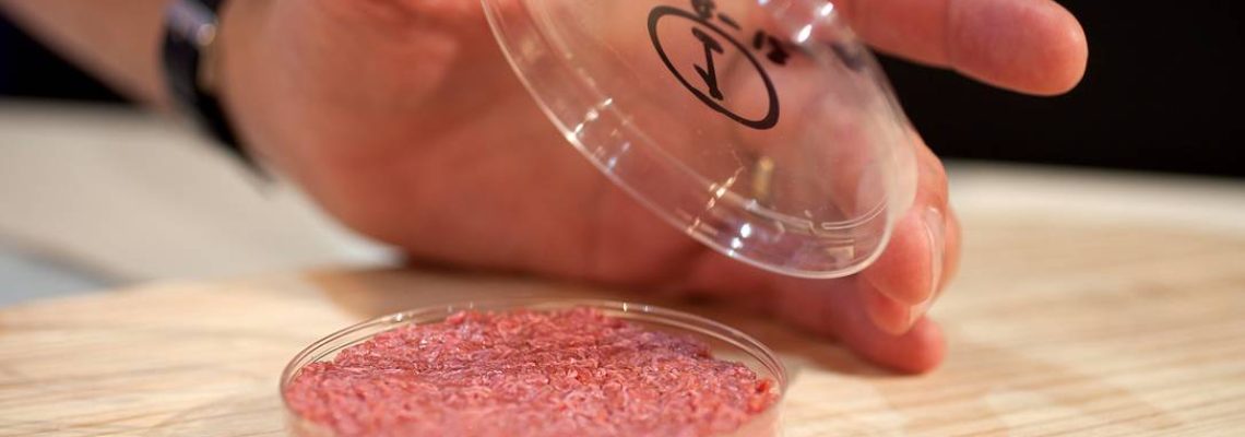 carne di laboratorio