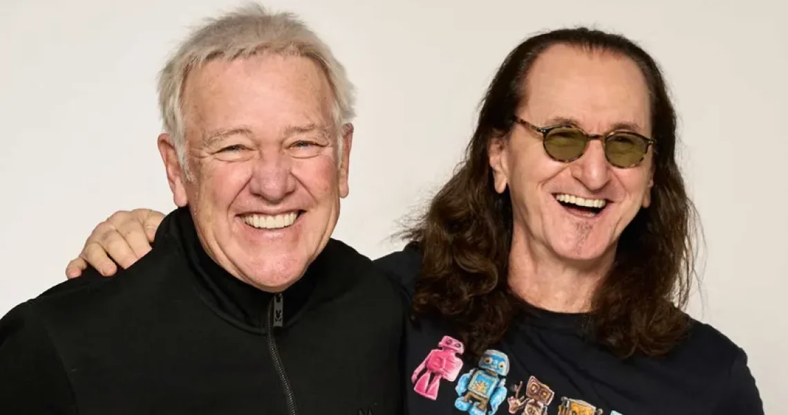 Rush band