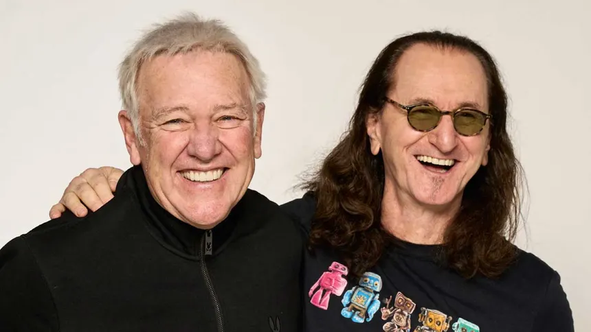 Rush band